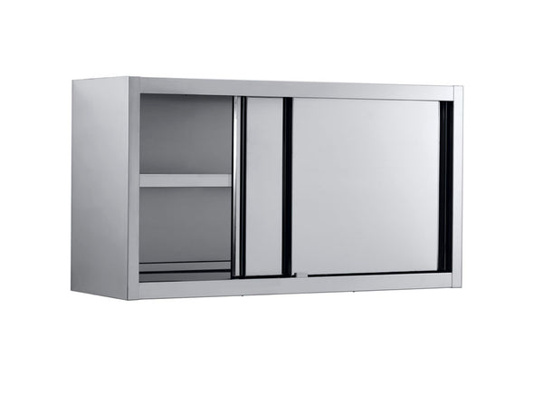 ARMOIRE MURALE PORTES COULISST 1400