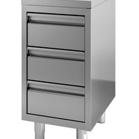 700 TABLE DE TRAVAIL AVEC TIROIRS 600