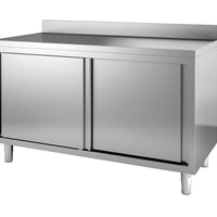 700 PLAN DE TRAVAIL PORTES COULISST BORD RELEVÉ 1000