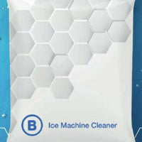 NETTOYANT POUR MACHINE A GLAÇONS  CARTON DE 24 SACHETS UNIDOSES