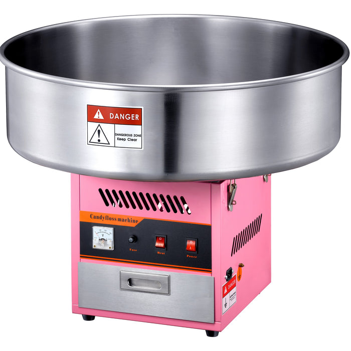MACHINE BARBE À PAPA 720