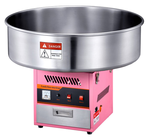 MACHINE BARBE À PAPA 720