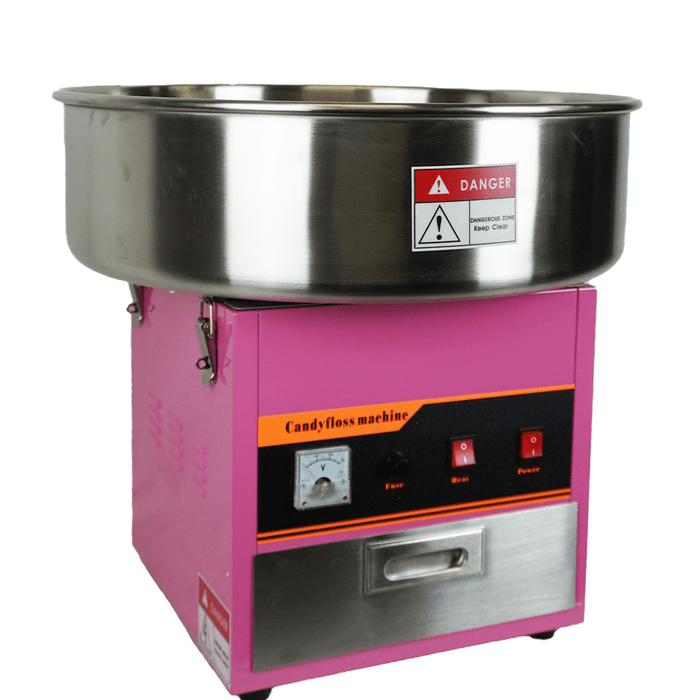 MACHINE BARBE À PAPA 520