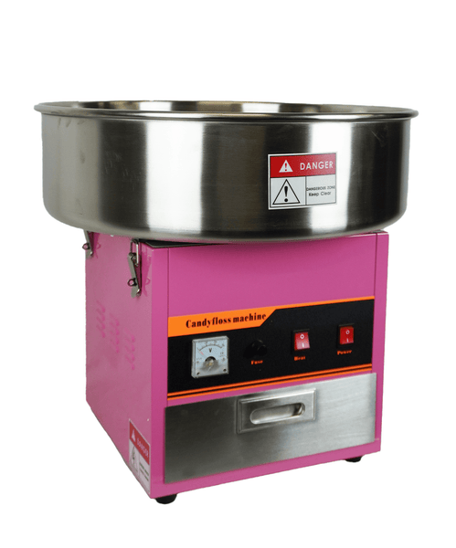 MACHINE BARBE À PAPA 520