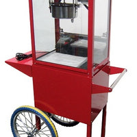 APPAREIL POPCORN INCLUS ROULETTES