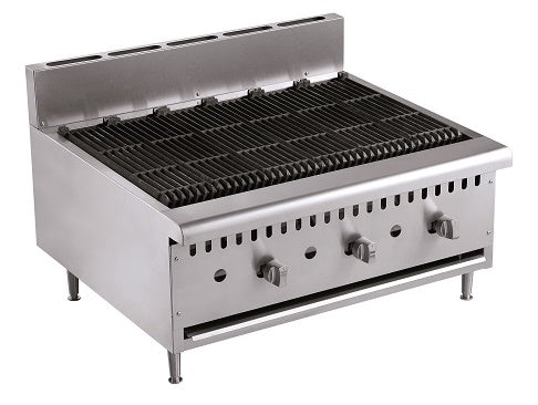 GRILL PIERRE LAVIQUE GAZ 3 BRÛLEURS