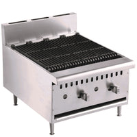 GRILL A GAZ 2 BRÛLEURS