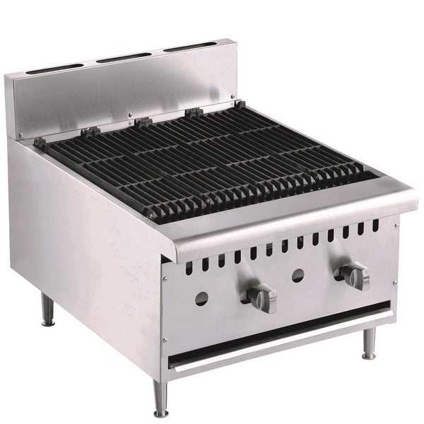 GRILL A GAZ 2 BRÛLEURS