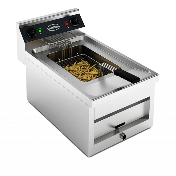 FRITEUSE POSABLE ÉLECTRIQUE 1X12L 6KW