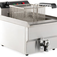 FRITEUSE POSABLE ÉLECTRIQUE 1X8 L