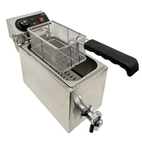 FRITEUSE POSABLE ÉLECTRIQUE 1X4 L