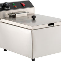 FRITEUSE POSABLE ÉLECTRIQUE 1X6 L