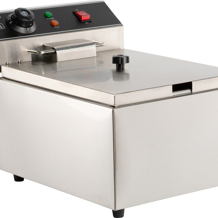 FRITEUSE POSABLE ÉLECTRIQUE 1X6 L