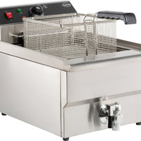 FRITEUSE POSABLE ÉLECTRIQUE 1X10 L