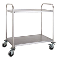 TROLLEY DÉMONTABLE  2 NIVEAUS
