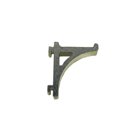 SET 4 CLIPS POUR GRILLE POUR 7455.1300-1301-1305-1307-1310-1315-1320-1384-1385