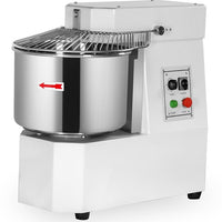 PÉTRIN À SPIRALES  30 L