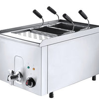 CUISEURS POUR PATES 23L INCL. PANIERS