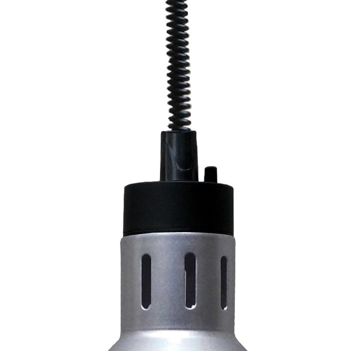 CS LAMPE CHAUFFANTE CH-01 ARGENT