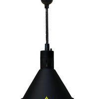 CS LAMPE CHAUFFANTE CH-02 NOIR