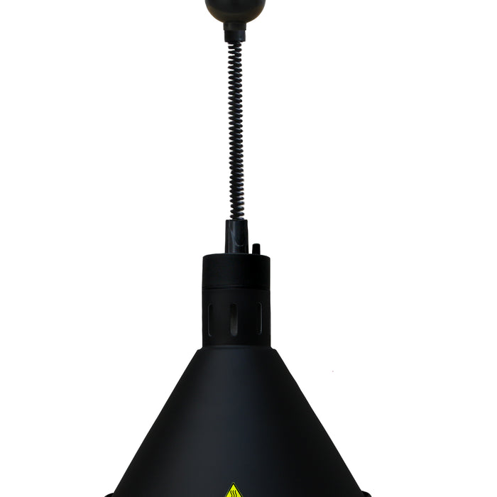 CS LAMPE CHAUFFANTE CH-02 NOIR