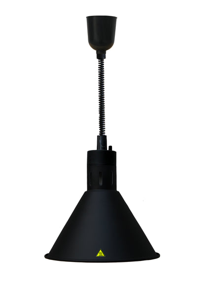 CS LAMPE CHAUFFANTE CH-02 NOIR