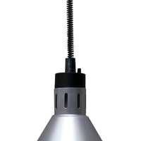 CS LAMPE CHAUFFANTE CH-02 ARGENT