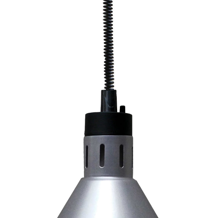 CS LAMPE CHAUFFANTE CH-02 ARGENT