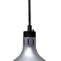 CS LAMPE CHAUFFANTE CH-03 ARGENT