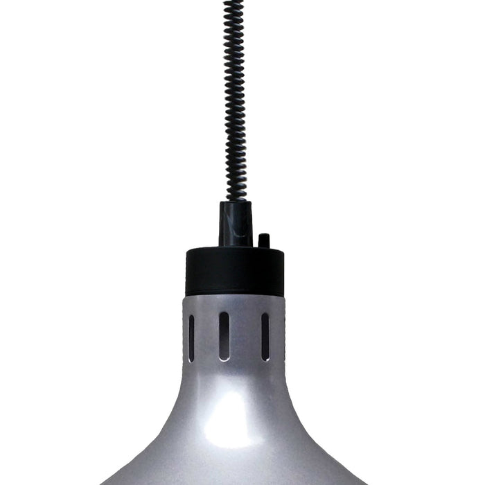 CS LAMPE CHAUFFANTE CH-03 ARGENT