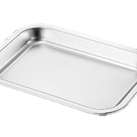 PLATEAU EN ACIER INOXYDABLE POUR BRIQUE DE SEL POUR 7455.1950