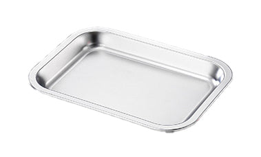 PLATEAU EN ACIER INOXYDABLE POUR BRIQUE DE SEL POUR 7455.1950