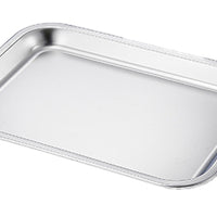PLATEAU EN ACIER INOXYDABLE POUR BRIQUE DE SEL POUR 7455.1960