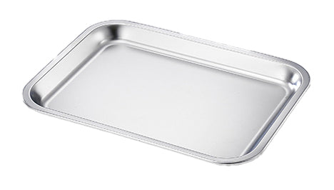 PLATEAU EN ACIER INOXYDABLE POUR BRIQUE DE SEL POUR 7455.1960