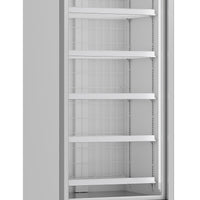 CONGÉLATEUR 1 PORTE EN VERRE JDE-600F