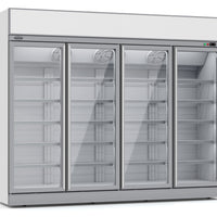 CONGÉLATEUR 4 PORTES EN VERRE INS-2060F  *TRANSPORT SUR DEMANDE*