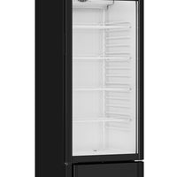 RÉFRIGÉRATEUR PORTE EN VERRE PIB-240R