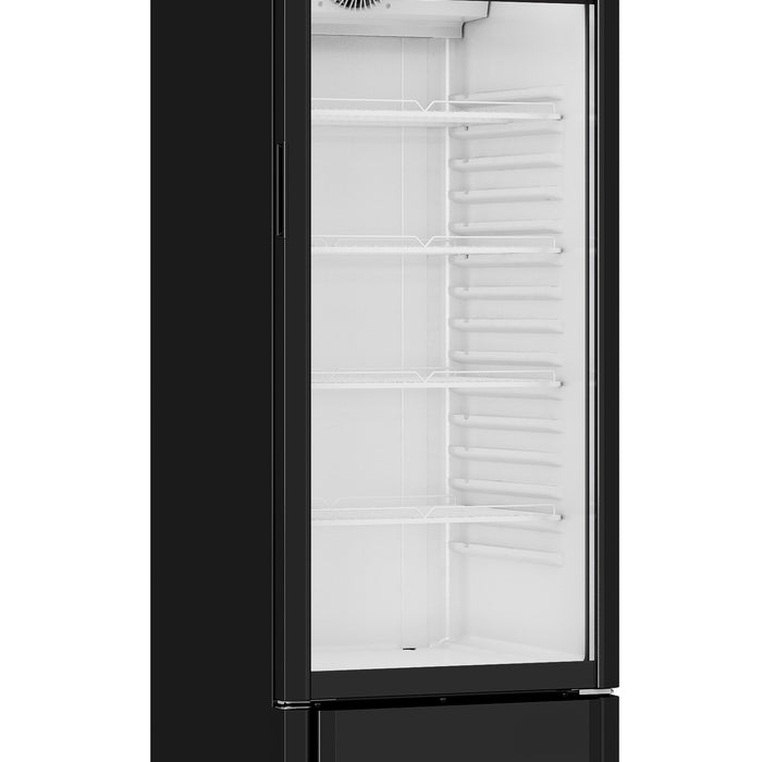RÉFRIGÉRATEUR PORTE EN VERRE PIB-240R