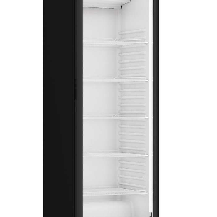 RÉFRIGÉRATEUR PORTE EN VERRE PIB-360R