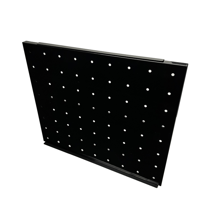 GRILLE PERFORÉE GAUCHE/DROIT NOIR POUR 7455.2230-2235-2240-2405-2415-2417