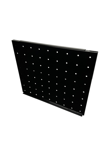 GRILLE PERFORÉE GAUCHE/DROIT NOIR POUR 7455.2230-2235-2240-2405-2415-2417