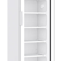 CONGÉLATEUR 1 PORTE EN VERRE 221L