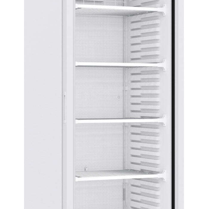 CONGÉLATEUR 1 PORTE EN VERRE 382L