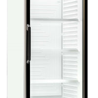 RÉFRIGÉRATEUR 1 PORTE EN VERRE 382L