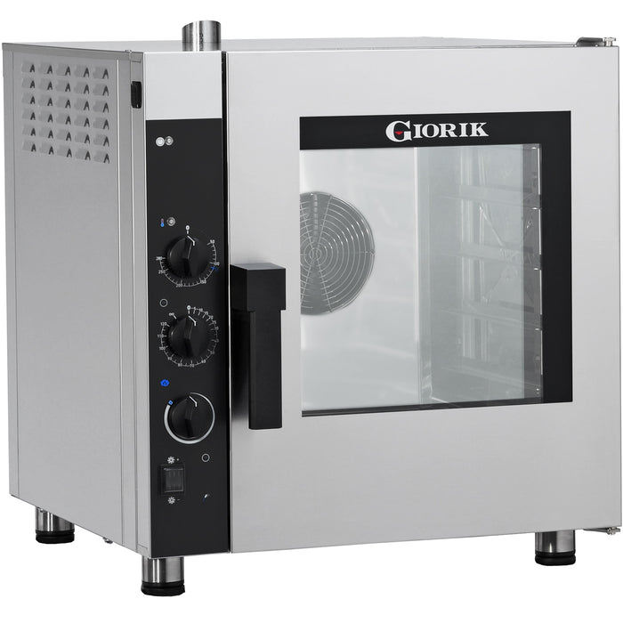 FOUR À CONVECTION HUMIDIFICATEUR 5X2/3GN