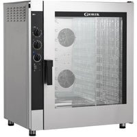 ELEC. FOUR À CONVECTION HUMIDIFICATEUR 10X1/1GN OU EN