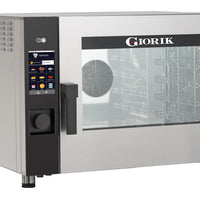 FOURS A CONVECTION/ VAPEUR A GAZ 5X1/1GN OU EN