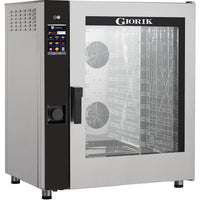 FOURS A CONVECTION/ VAPEUR A GAZ 10X1/1GN OU EN