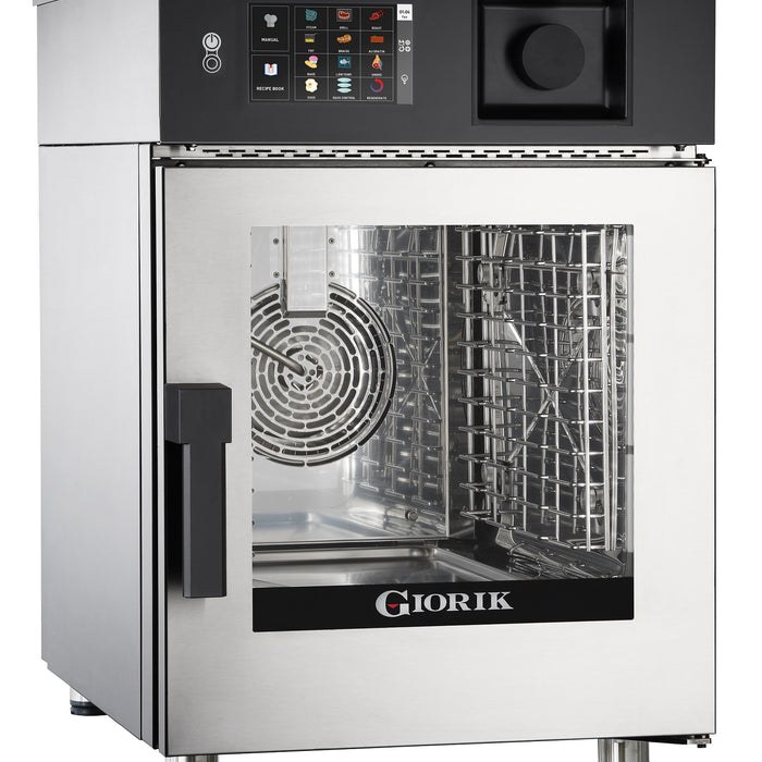 COMBISTEAMER ELEC. 6X1/1GN