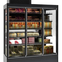 CHAMBRE FROIDE MURALE MAX 8.1 - REMOTE